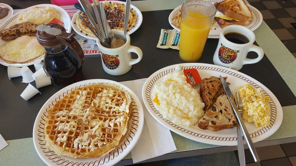 Waffle House | 8903 S Orange Blossom Trail, Orlando, FL 32809 | Phone: (407) 857-2953