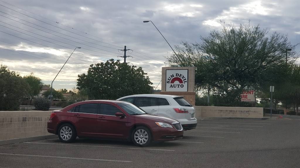 Sun Devil Auto | 1932 N Power Rd, Mesa, AZ 85205, USA | Phone: (480) 654-5505