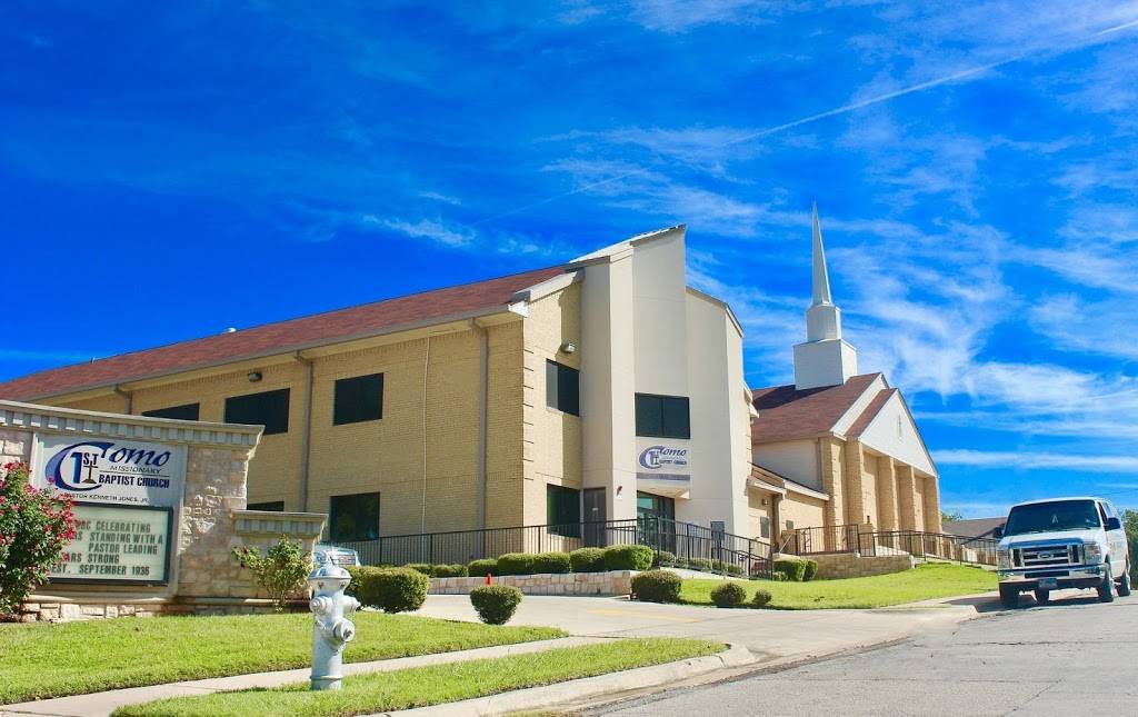 Como First Missionary Baptist Church | 5228 Goodman Ave, Fort Worth, TX 76107, USA | Phone: (817) 738-3618