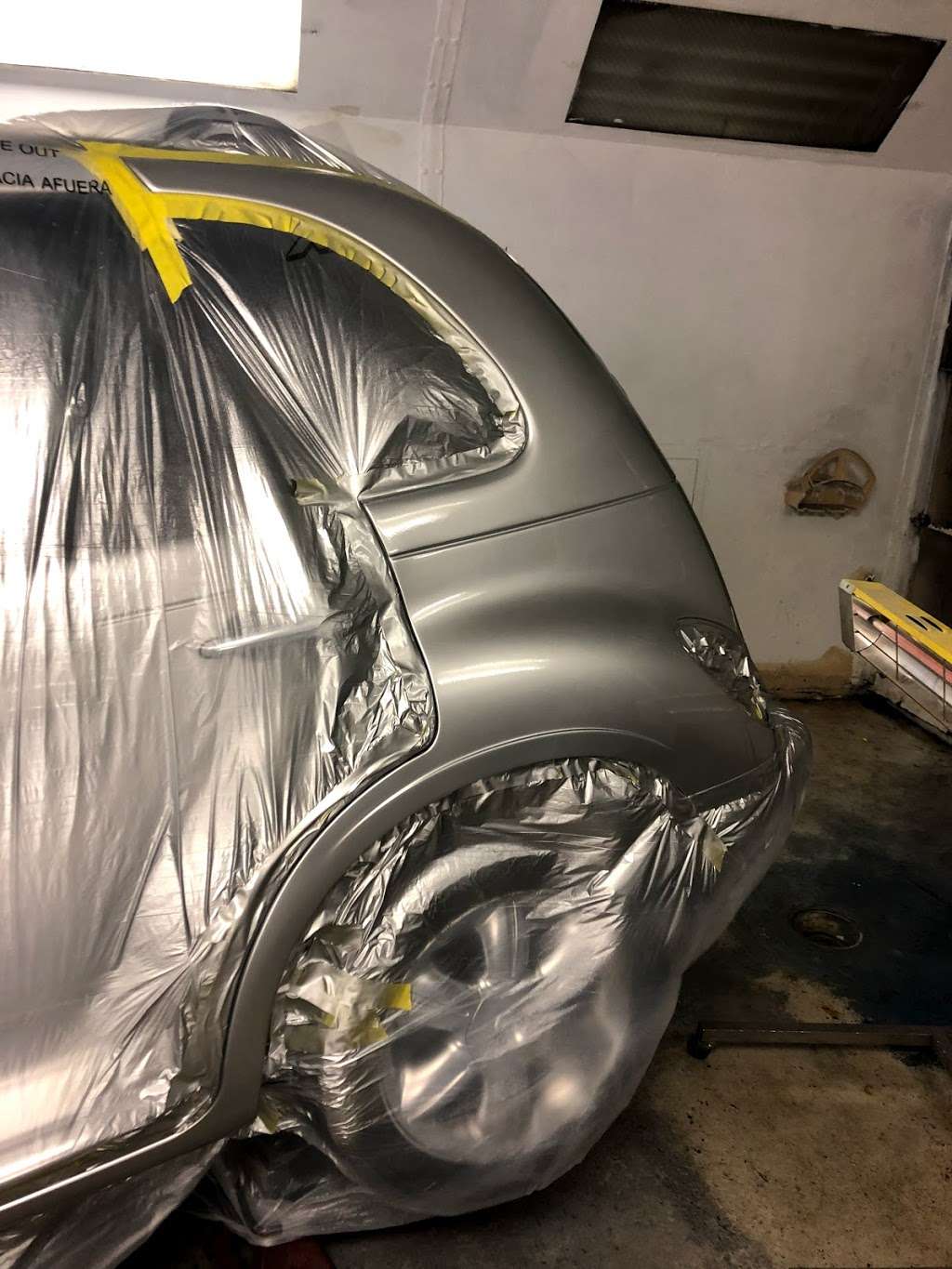 Gragillas Auto Body Repair | 6121 Tulip St, Philadelphia, PA 19135 | Phone: (215) 332-0345