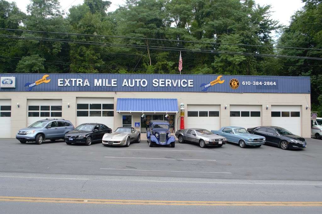 Extra Mile Auto Service | 330 Strode Ave, Coatesville, PA 19320 | Phone: (610) 384-2864