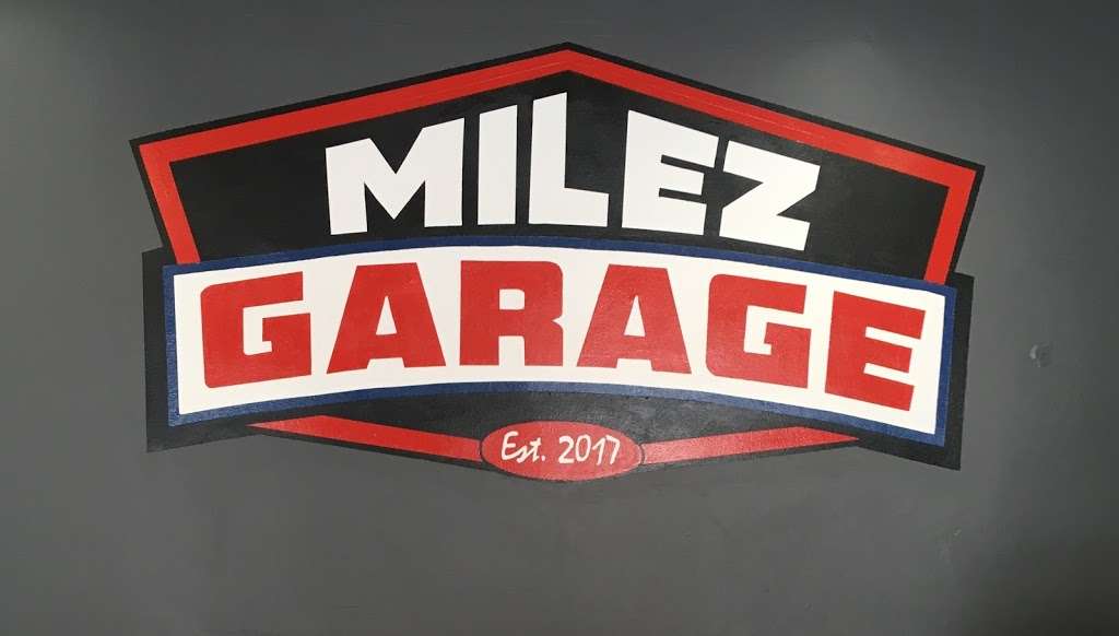 Milez Garage | 1110 Naamans Creek Rd, Garnet Valley, PA 19060, USA | Phone: (610) 459-9477