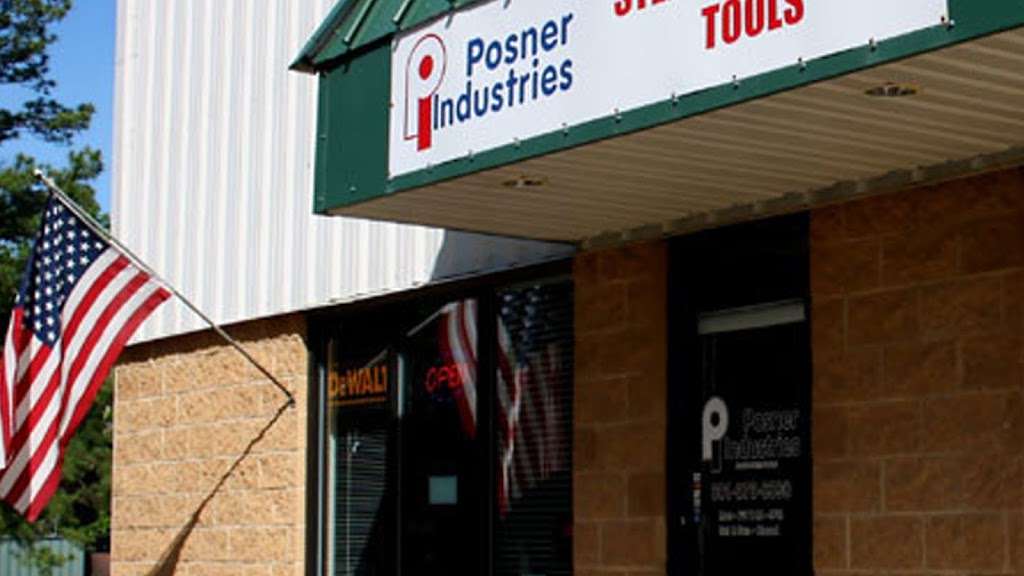 Posner Industries, Inc. - Hollywood, MD | 44180 Airport View Dr, Hollywood, MD 20636, USA | Phone: (301) 373-6390