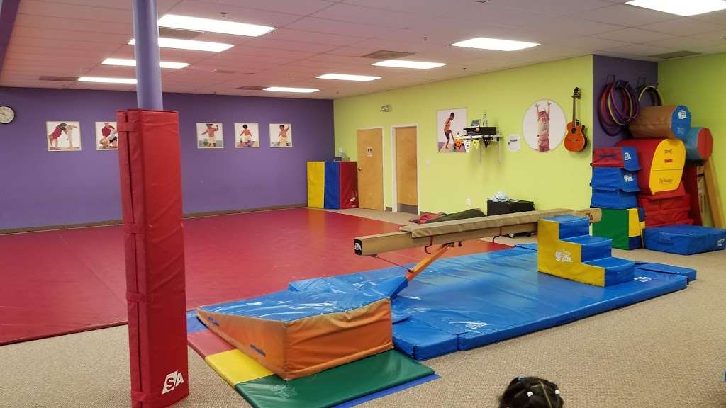 The Little Gym of Olney | 18217 Village Center Dr, Olney, MD 20832, USA | Phone: (301) 570-9310