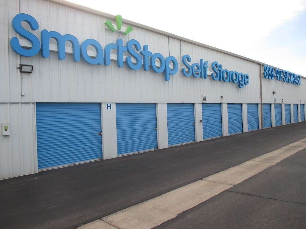 SmartStop Self Storage | 4866 E Russell Rd, Las Vegas, NV 89120, USA | Phone: (702) 600-3339