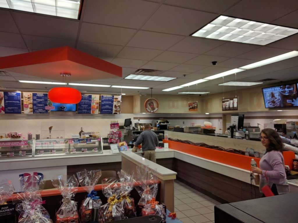 Dunkin Donuts | 1851 E Main St, Mohegan Lake, NY 10547, USA | Phone: (914) 526-5560