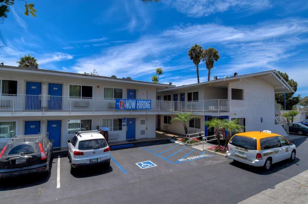 Motel 6 Westminster South - Long Beach Area | 6266 Westminster Blvd, Westminster, CA 92683, USA | Phone: (714) 891-5366