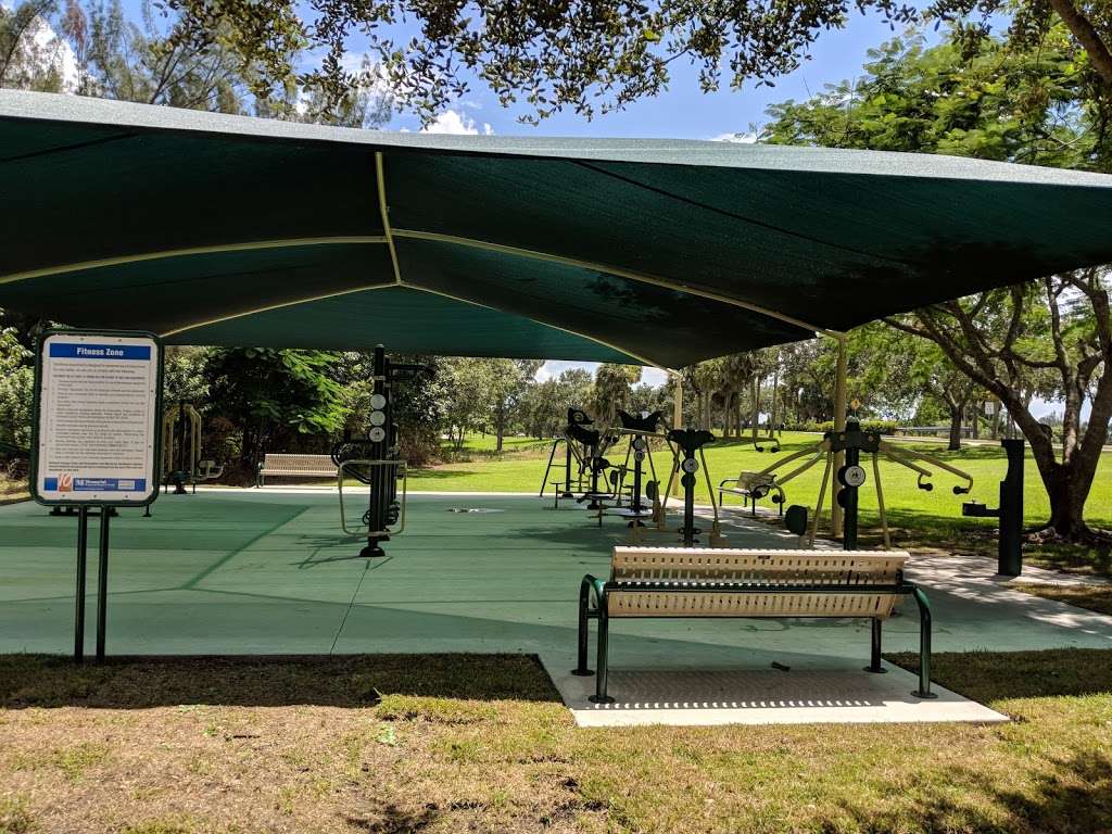 Fitness Zone at Markham Park | Markham Park Rd, Sunrise, FL 33323, USA