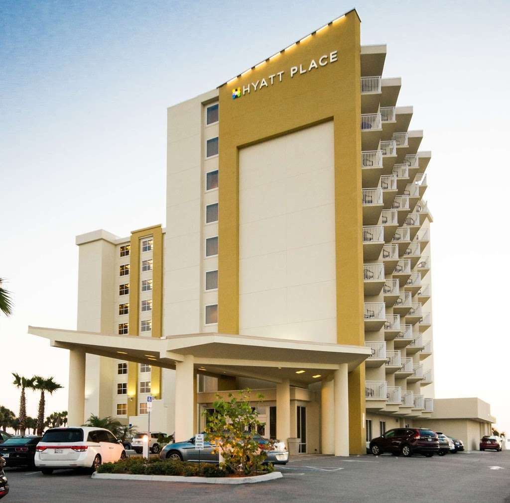 Hyatt Place Daytona Beach - Oceanfront | 3161 S Atlantic Ave, Daytona Beach Shores, FL 32118, USA | Phone: (386) 944-2010