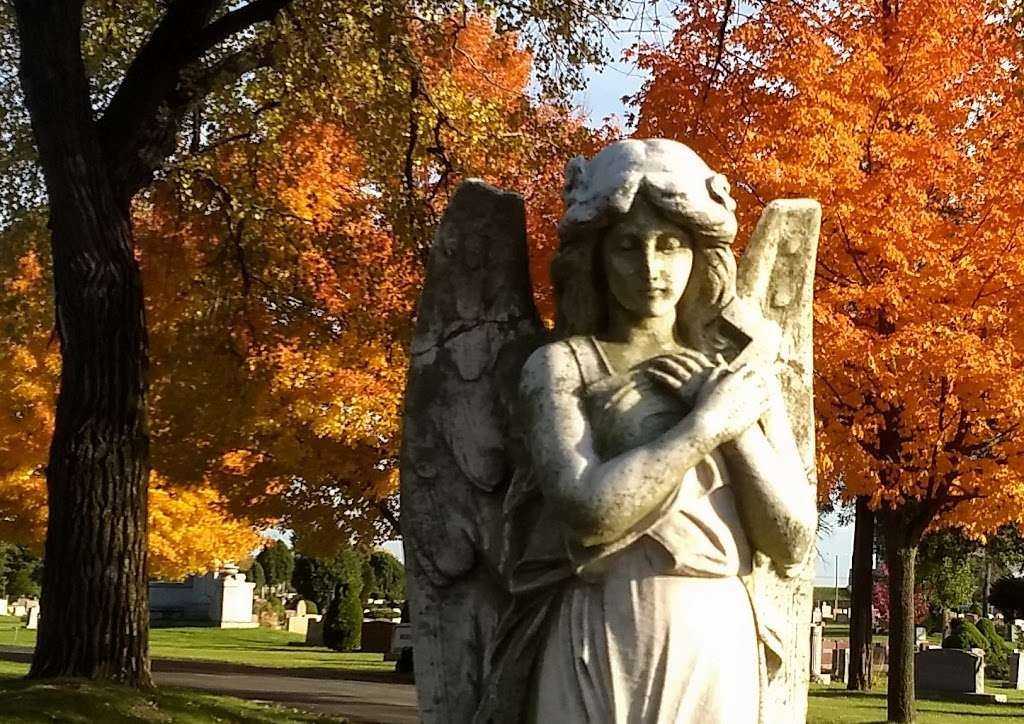 St Adalbert-Catholic Cemeteries | 3801 S 6th St, Milwaukee, WI 53221, USA | Phone: (414) 483-3663