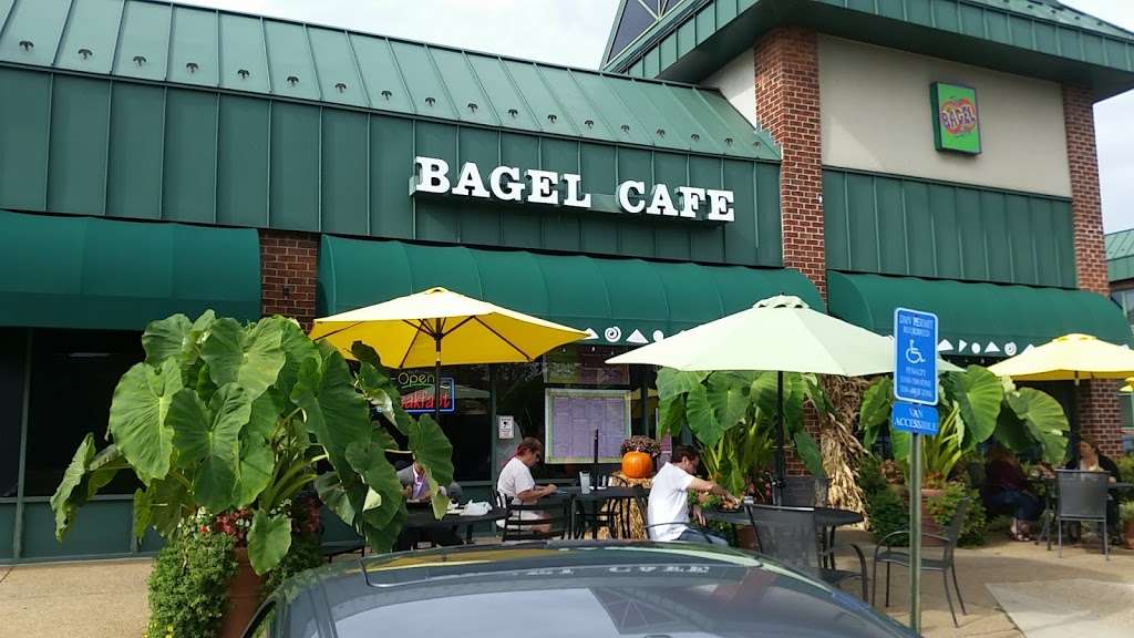 Bagel Cafe | 300 Elden St, Herndon, VA 20170, USA | Phone: (703) 318-7555