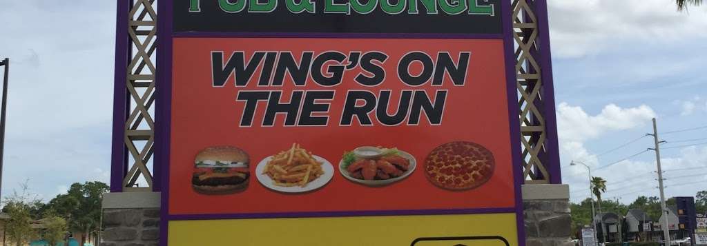 Wings on the Run | 4657 W Irlo Bronson Memorial Hwy, Kissimmee, FL 34746