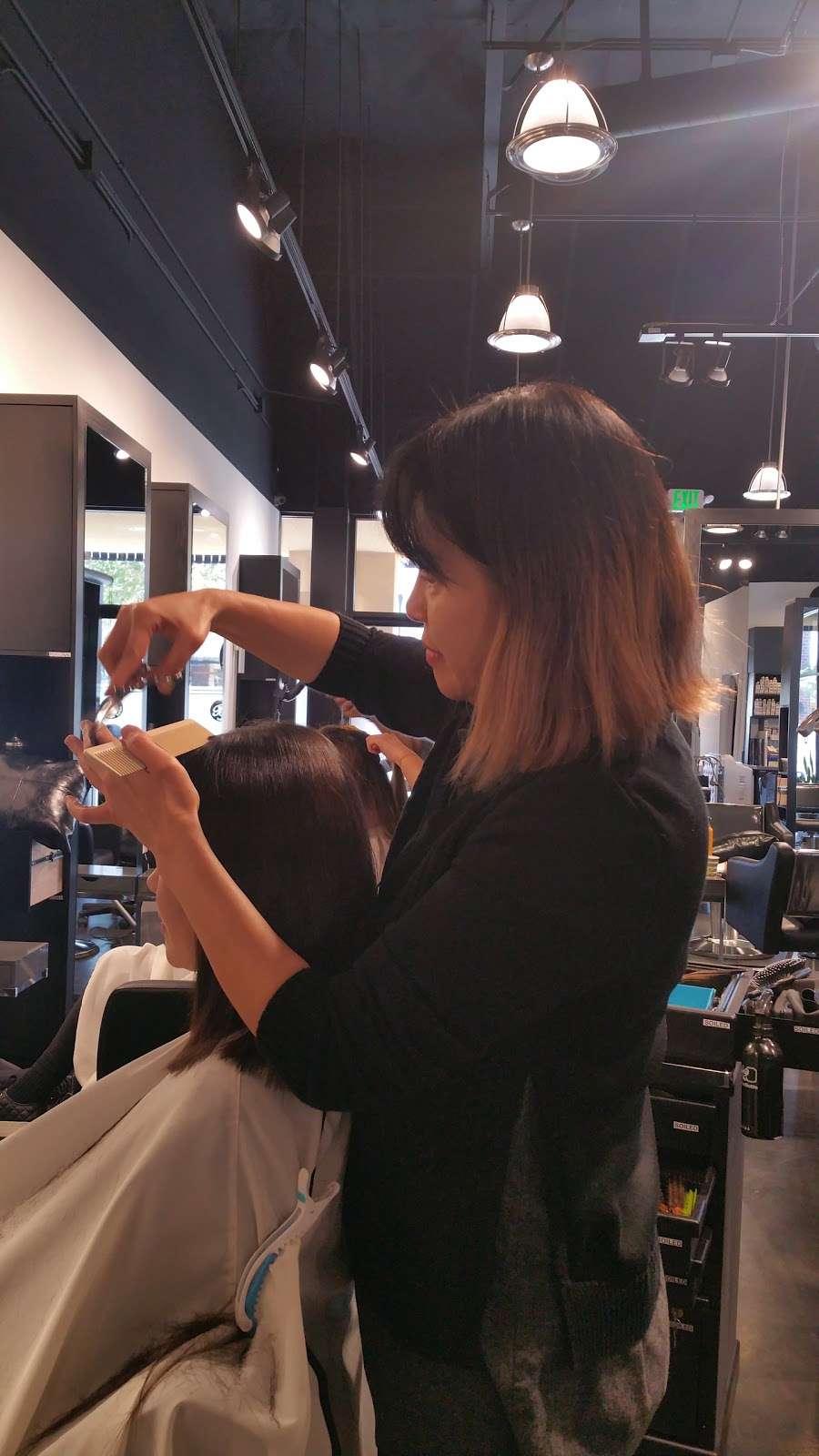 Salon Bona | 1917 W Malvern Ave, Fullerton, CA 92833 | Phone: (714) 519-3161