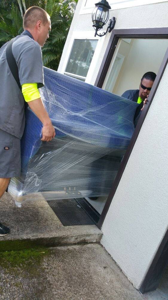 Luckys Delivery & Moving Services | 45-171 Lipalu Pl, Kaneohe, HI 96744, USA | Phone: (808) 450-6363