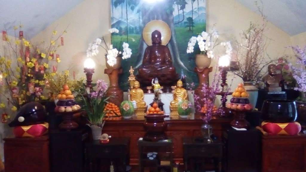 Thien Vien Truc Lam Tu Quang - Tu Quang Zen Monastery | 26014 Andy Ln, Magnolia, TX 77354, USA | Phone: (281) 789-6720