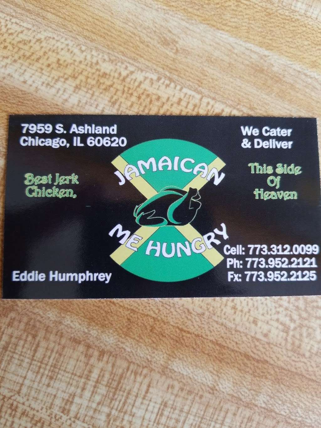 Jamaican Tropical Cuisine | 8010 S Ashland Ave, Chicago, IL 60620, USA | Phone: (773) 874-4945