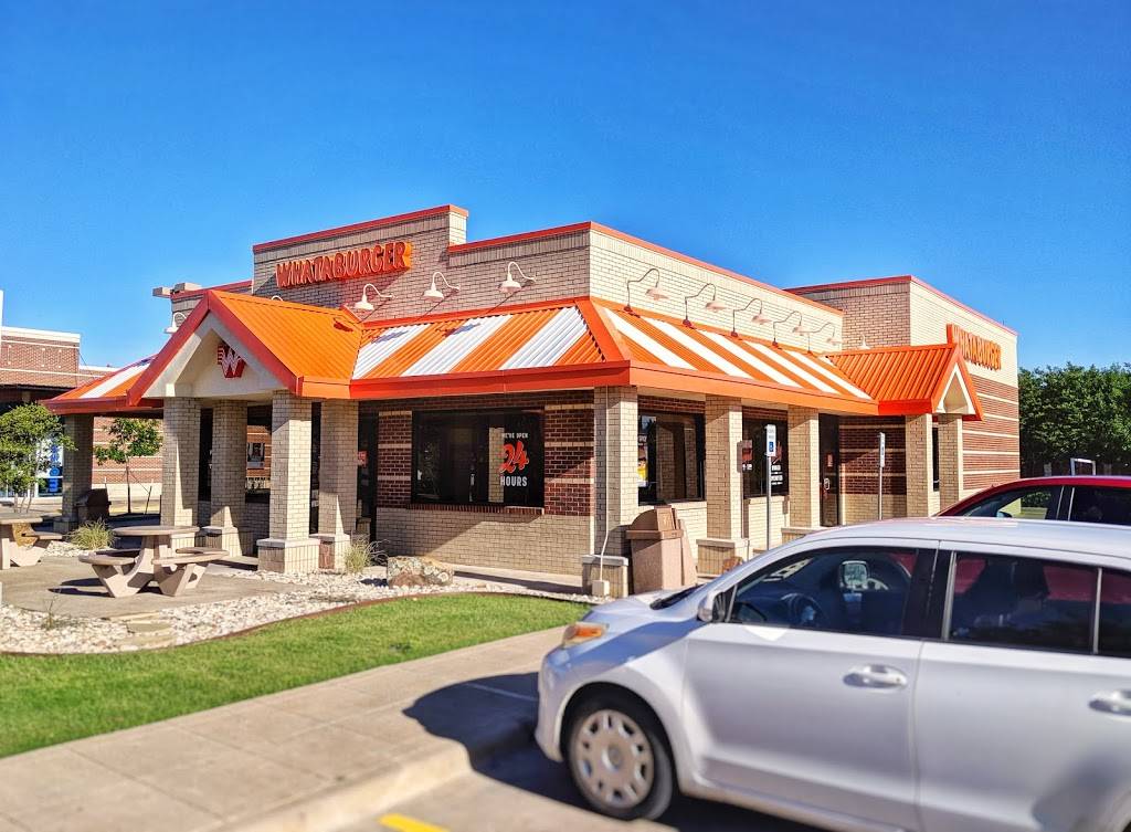 Whataburger | 1520 Keller Pkwy, Keller, TX 76248, USA | Phone: (817) 431-2948