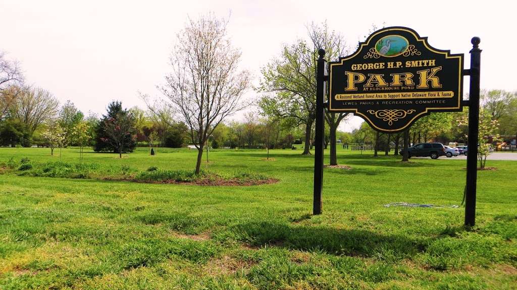 George H.P.Smith Park | Lewes, DE 19958, USA