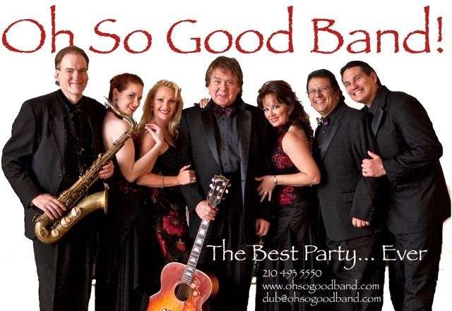 Oh So Good Band | 130 Wagon Trail Rd, Shavano Park, TX 78231, USA | Phone: (210) 493-5550