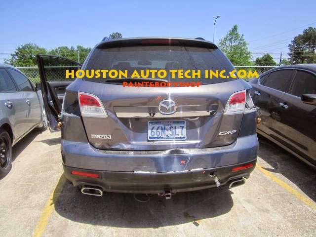 Houston Auto Tech INC | 4717 Gessner Rd, Houston, TX 77041, USA | Phone: (713) 466-8292