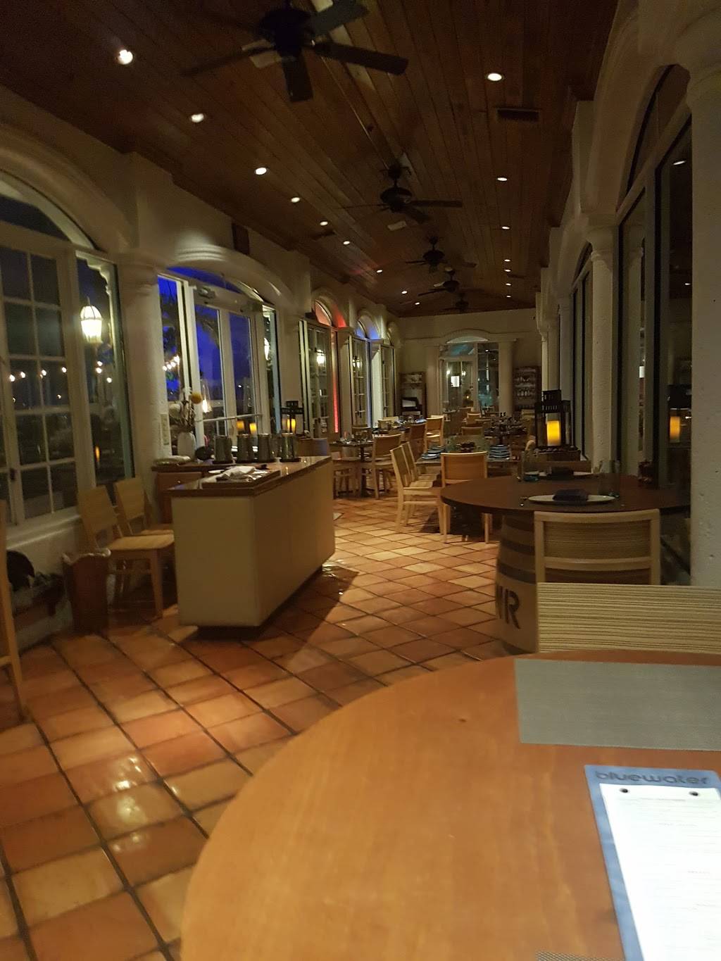 Bluewater Cafe | 100 Chopin Plaza, Miami, FL 33131, USA | Phone: (305) 577-1000