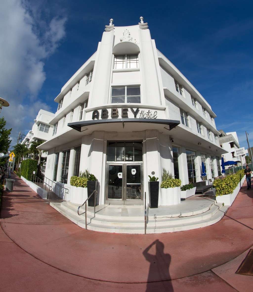 Hotel Abbey south beach | 300 21st St, Miami Beach, FL 33139, USA