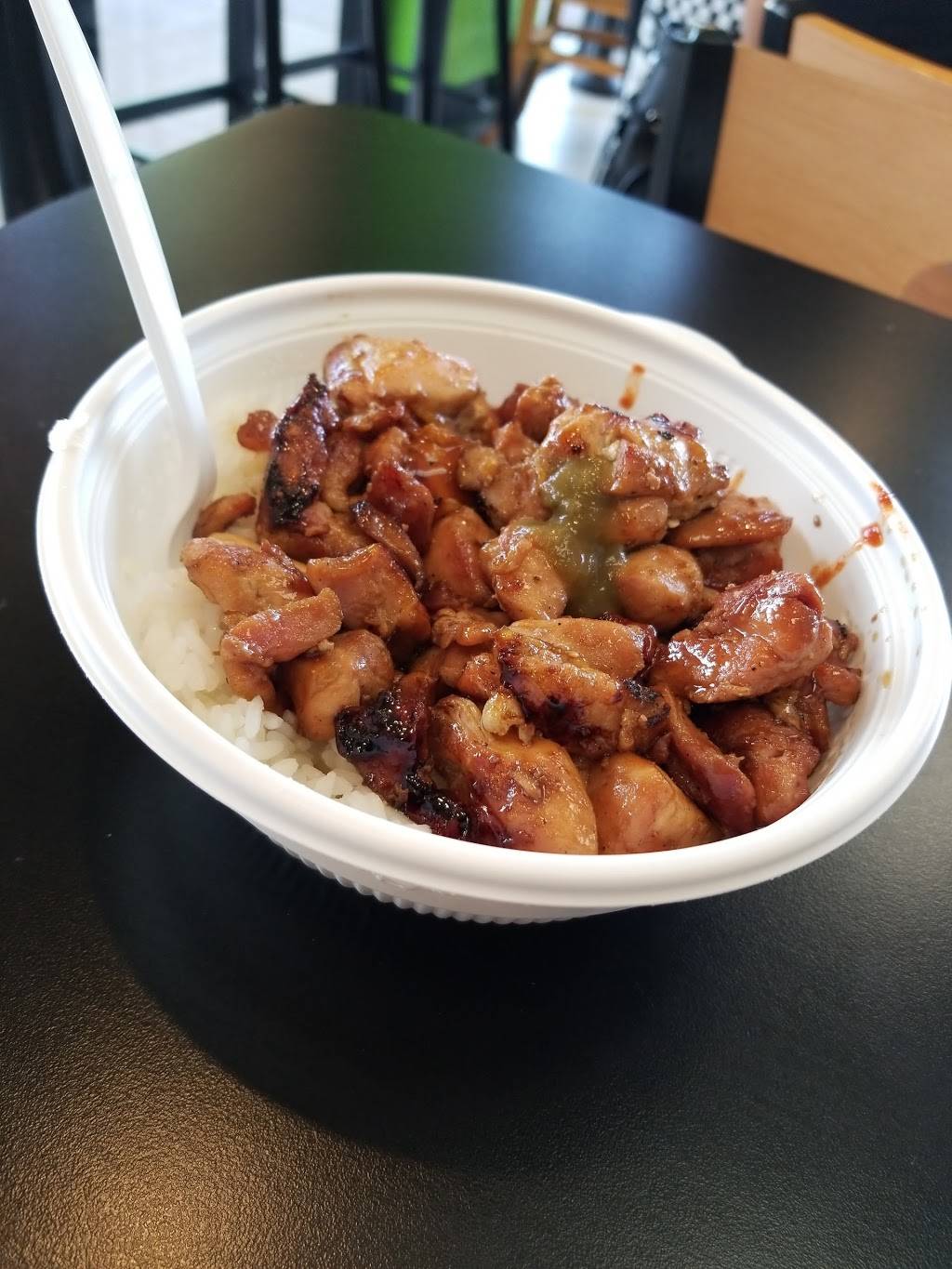 The Flame Broiler | 2200 Harbor Blvd, Costa Mesa, CA 92627, USA | Phone: (949) 631-2555