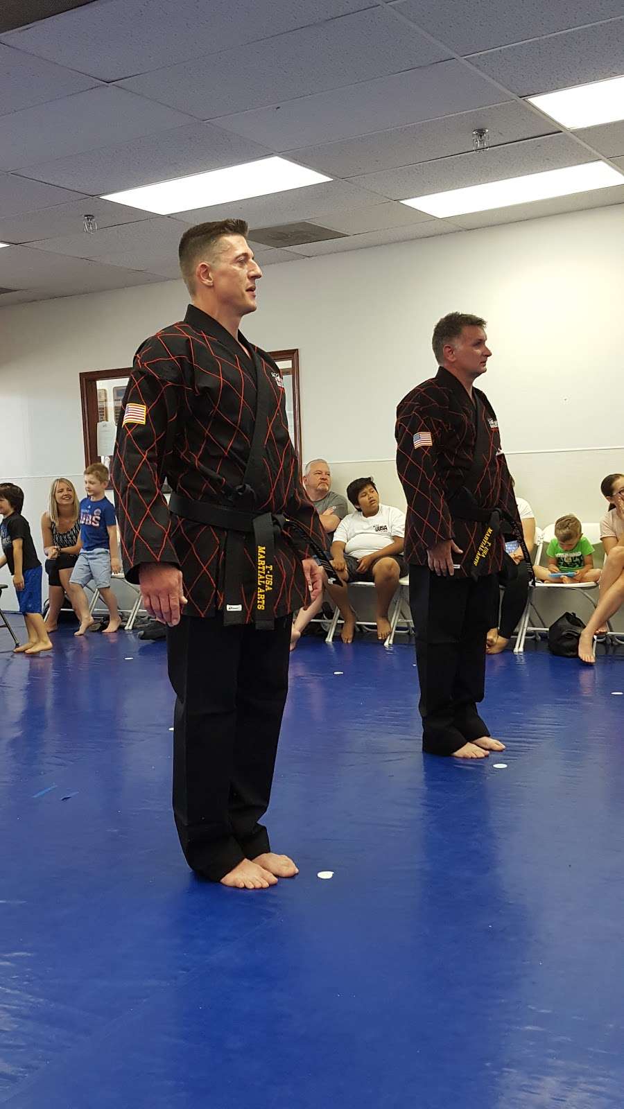 T-USA Martial Arts | 1136 State St, Lemont, IL 60439, USA | Phone: (630) 243-8872