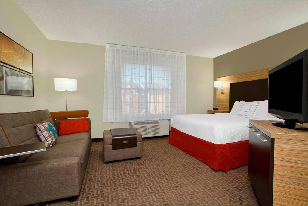 TownePlace Suites by Marriott Fort Worth Southwest/TCU Area | 4200 International Plaza, Fort Worth, TX 76109, USA | Phone: (817) 732-2224