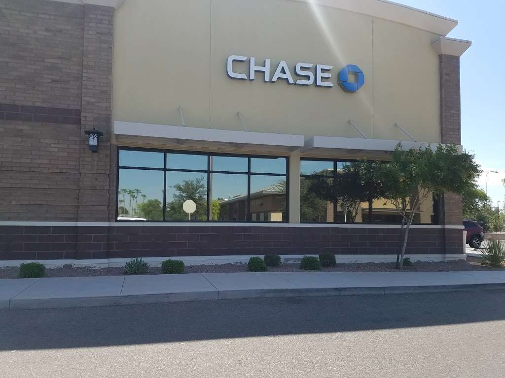 Chase Bank | 228 W Chandler Heights Rd, Chandler, AZ 85248, USA | Phone: (480) 802-6969