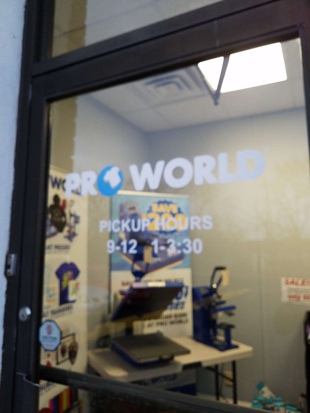 Pro World | 961 Bethel Ave, Pennsauken Township, NJ 08110, USA | Phone: (800) 678-8289