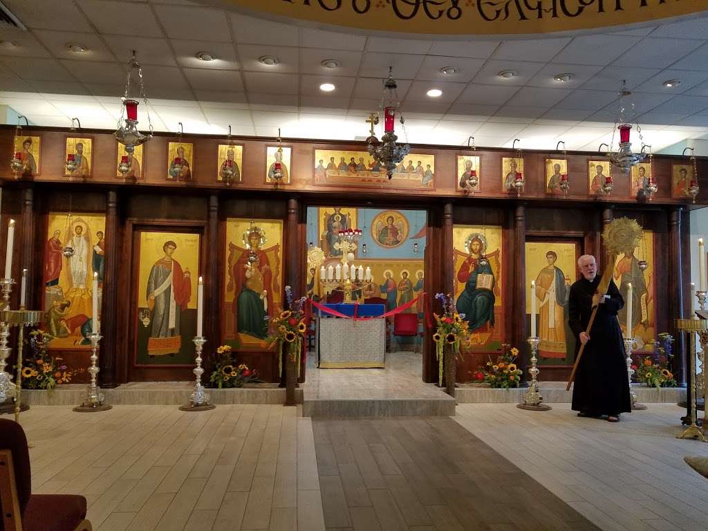 Holy Transfiguration Melkite Greek Catholic Church | 8501 Lewinsville Rd, McLean, VA 22102, USA | Phone: (703) 734-9566