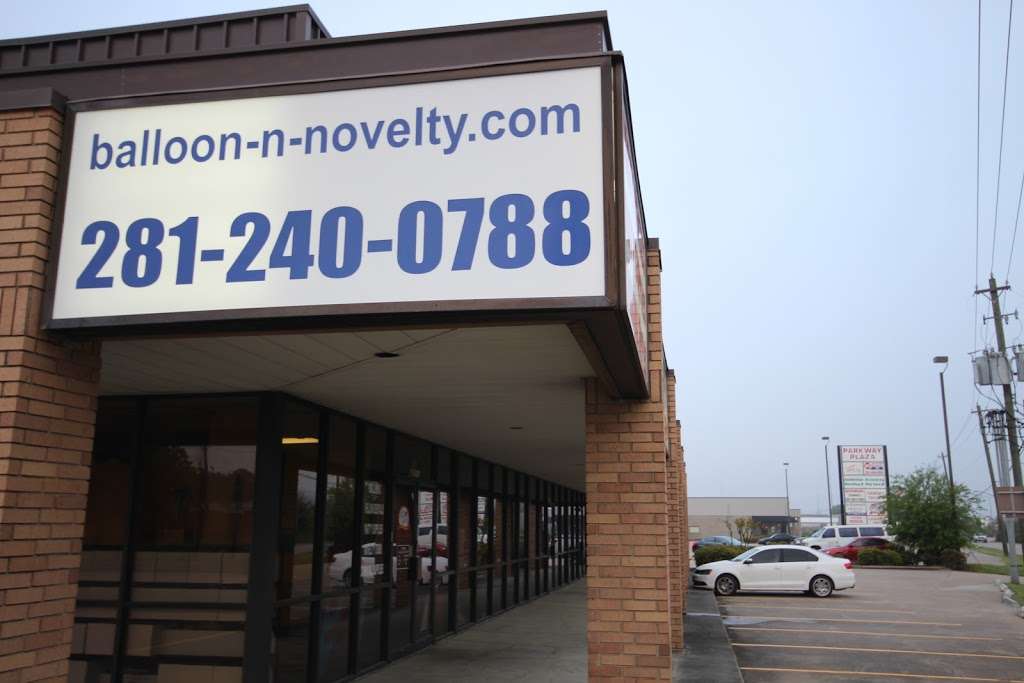 Balloon n Novelty | 4611 S Main St #1, Stafford, TX 77477 | Phone: (281) 240-0788