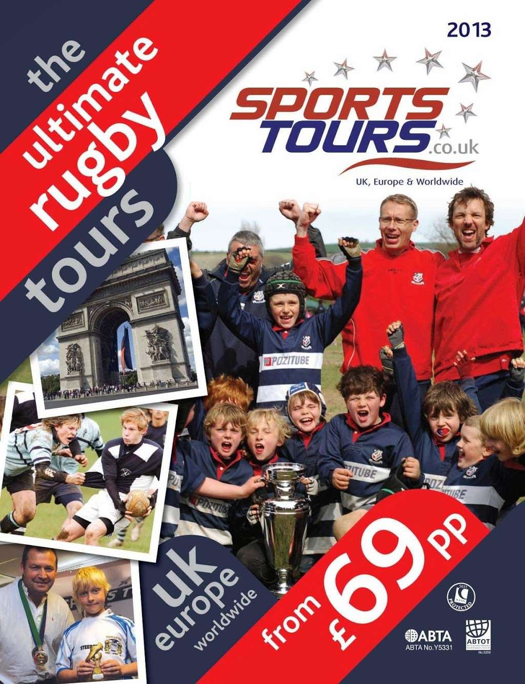 Sports Tours Ltd | Rear of 19 The Parade, Colchester Road, Romford RM3 0AQ, UK | Phone: 01708 344001