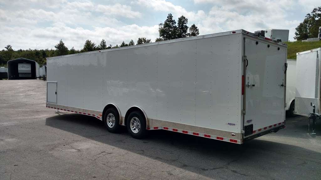 TRT Trailer Sales | 3302 Gastonia Hwy, Lincolnton, NC 28092, USA | Phone: (877) 279-7465