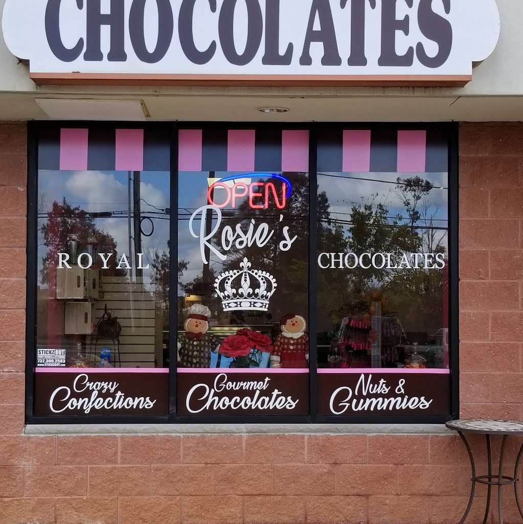 Rosies Royal Chocolates | 708 Fischer Blvd unit 1, Toms River, NJ 08753 | Phone: (732) 604-3327