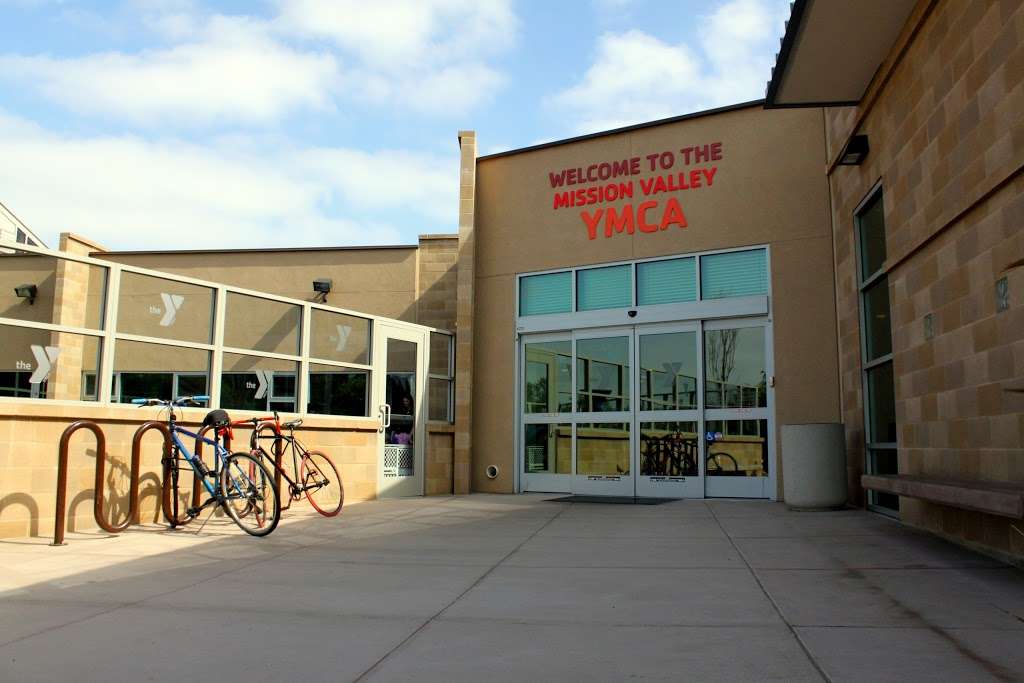 Mission Valley YMCA | 5505 Friars Rd, San Diego, CA 92110, USA | Phone: (619) 298-3576