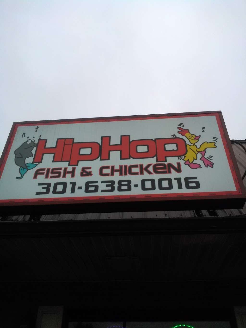Hip Hop Fish & Chicken | 2394 Crain Hwy, Waldorf, MD 20601, USA | Phone: (301) 638-0016