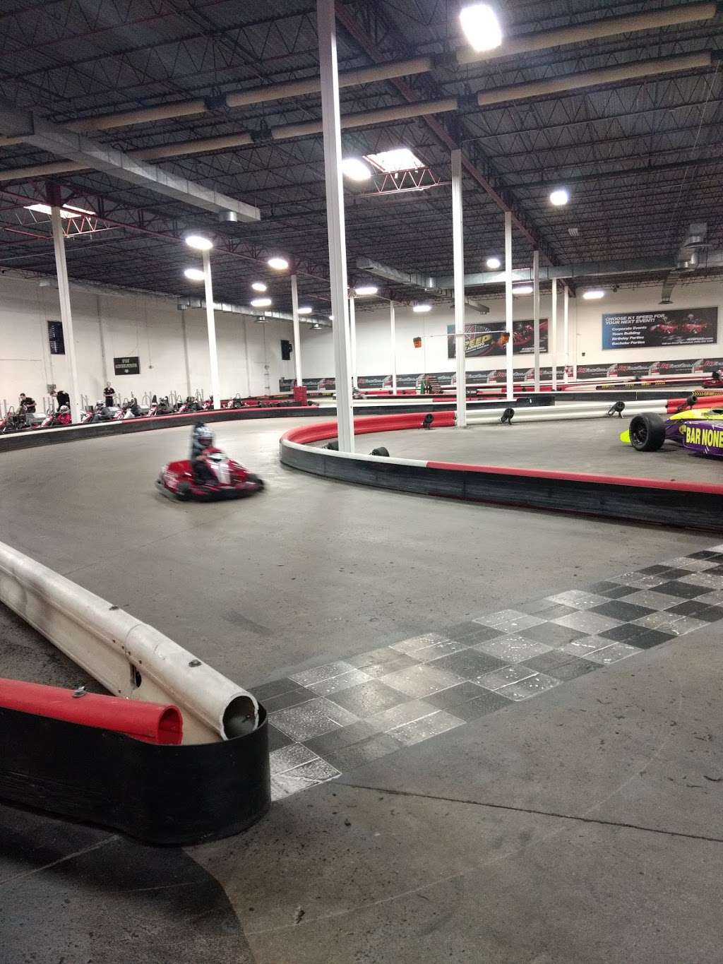 K1 Speed - Indoor Go Karts, Corporate Event Venue, Team Building | 2425 S 21st St, Phoenix, AZ 85034 | Phone: (602) 275-5278