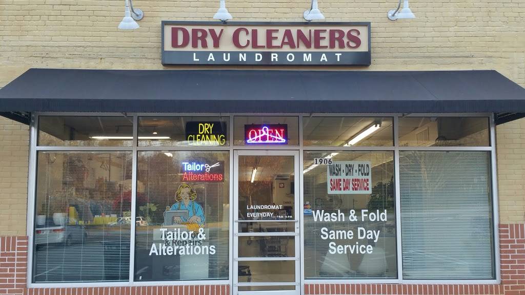 Highpark Dry Cleaners | 1906 Bernard St, Raleigh, NC 27608, USA | Phone: (919) 834-7774