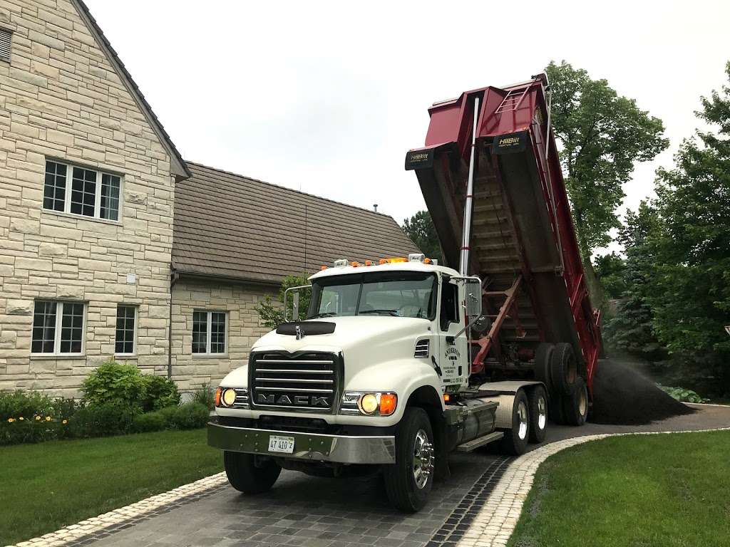 Carl A Anderson & Sons Excavating & Trucking | 31W504 W Diehl Rd, Naperville, IL 60563, USA | Phone: (630) 305-0015