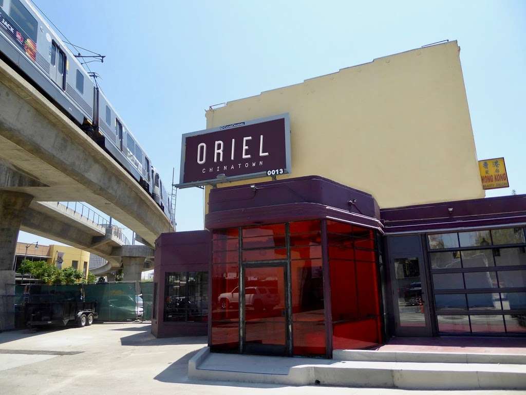 Oriel Chinatown | 1135 N Alameda St, Los Angeles, CA 90012, USA | Phone: (213) 253-9419