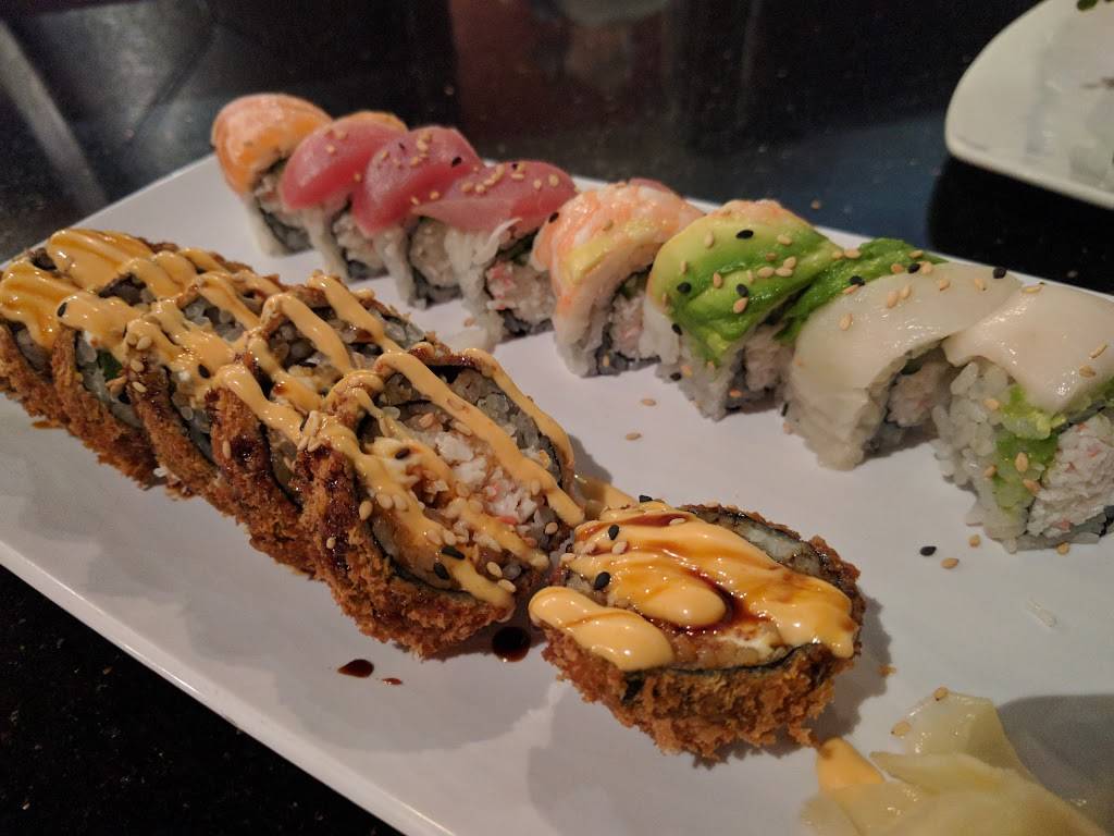 Goodys Sushi & Grill | 2424 Hoover Ave suite f, National City, CA 91950, USA | Phone: (619) 477-4845