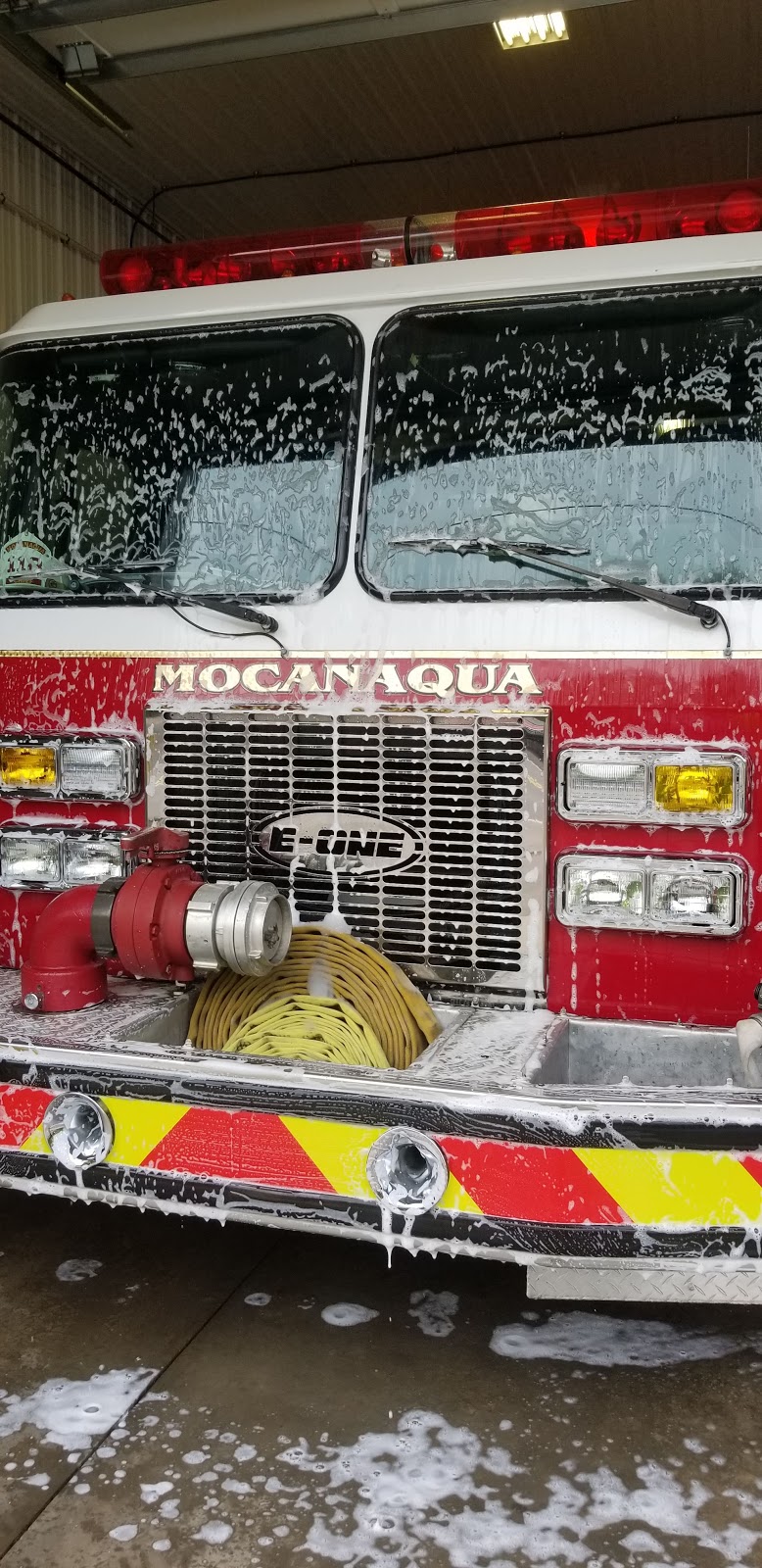 Mocanaqua Vol. Fire Co. | Shickshinny, PA 18655, USA