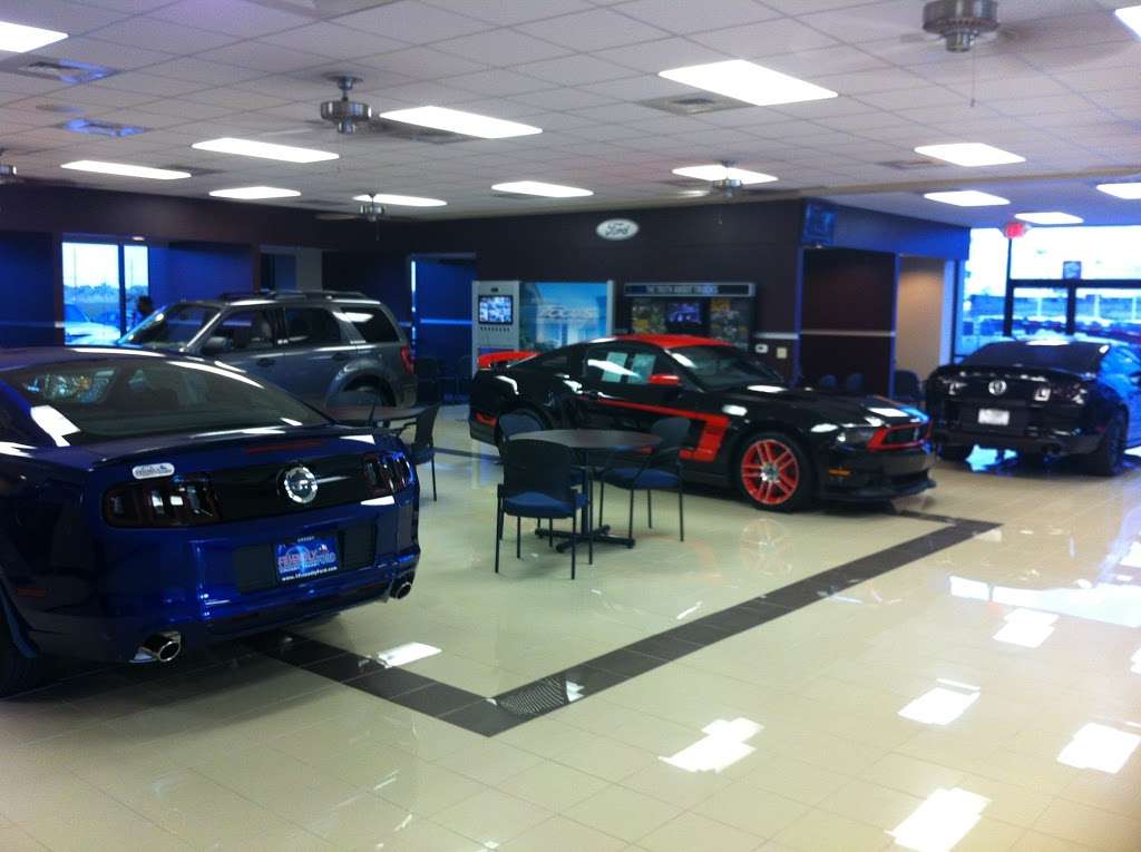 Friendly Ford of Crosby | 2425 US-90, Crosby, TX 77532, USA | Phone: (888) 287-0645