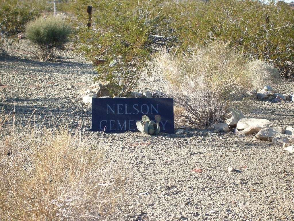 Nelson Cemetery | Searchlight, NV 89046, USA