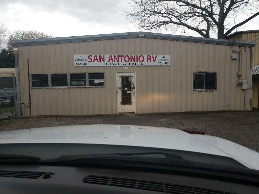 San Antonio RV Parts & Service Inc | 915 Creekview Dr, San Antonio, TX 78219, USA | Phone: (210) 359-9660