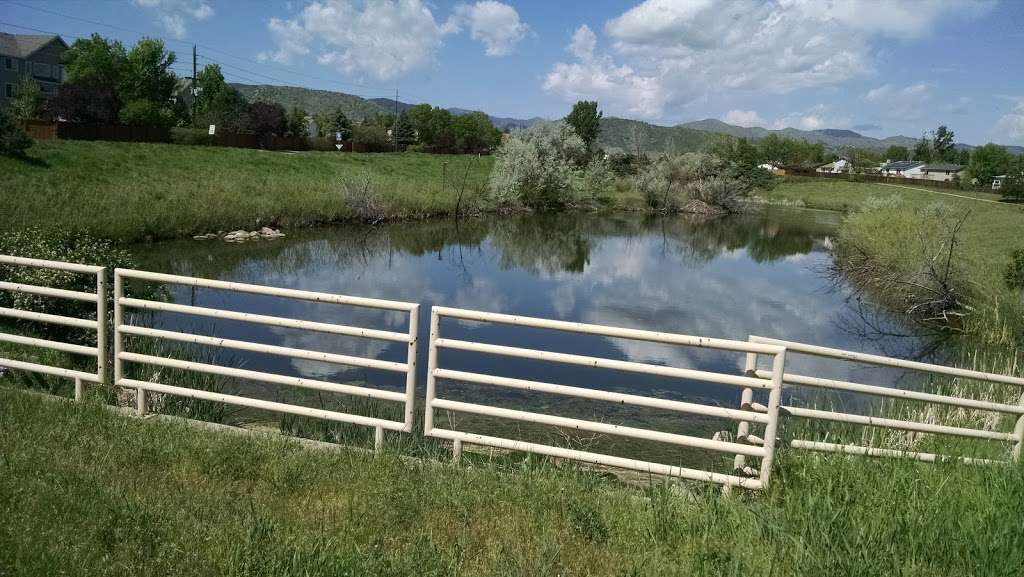 North Table Loop Trailhead | Golden, CO 80403, USA