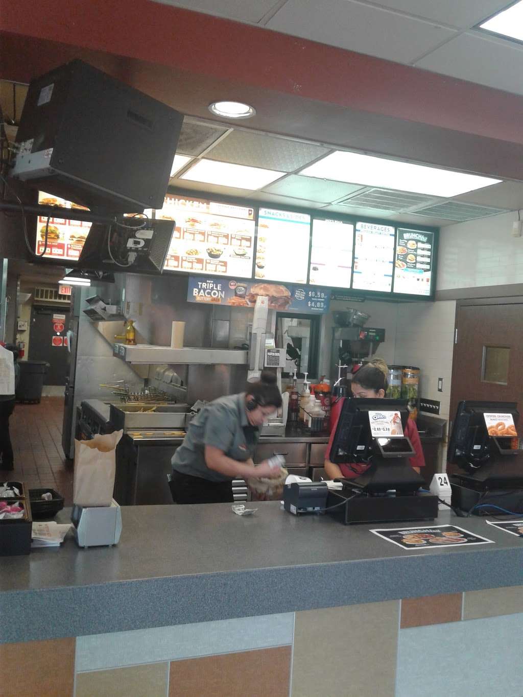 Jack in the Box | 16310 S Post Oak Rd, Houston, TX 77053, USA | Phone: (281) 437-6174