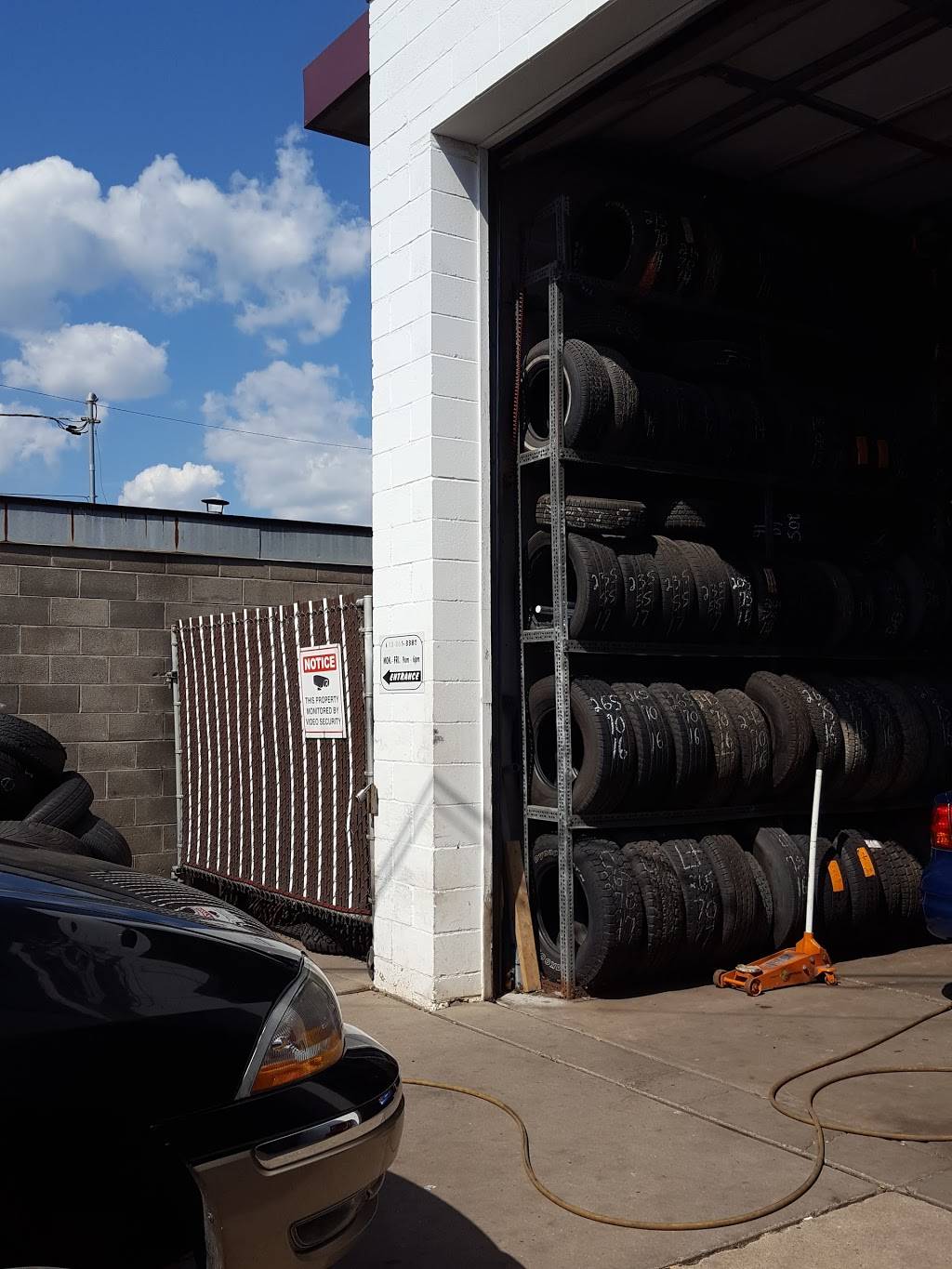 Big Johnson Tires | 7731 Pillsbury Ave, Minneapolis, MN 55423, USA | Phone: (612) 866-3388